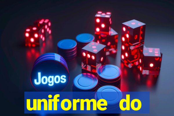 uniforme do flamengo dls 24